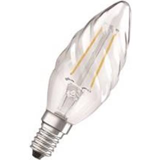 Led Kerte Snoet 2,5W/827 (25W) Fil E14 Ledvance