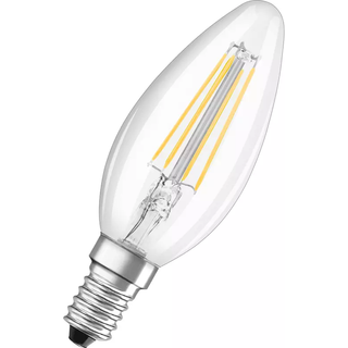 LEDVANCE LED RELAX & ACTIVE Kerte 4W=40W 2700-4000K E14