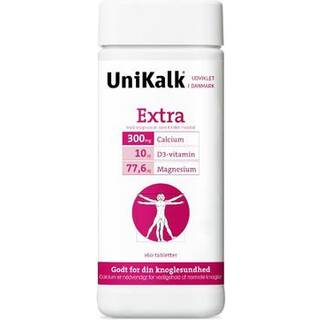 UniKalk Extra Tablet (160 tabl)