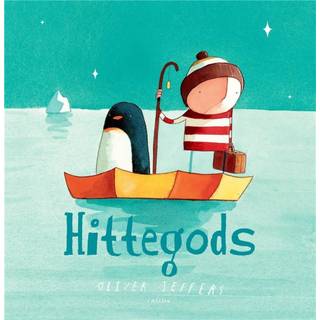 Hittegods af Oliver Jeffers