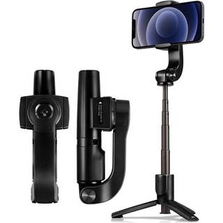 Spigen Gimbal SelfieStick S610W Tripod - black