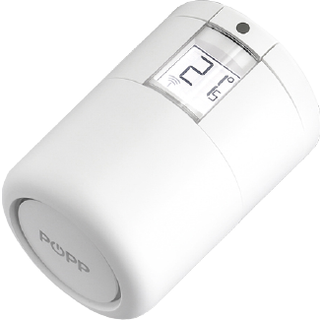 Popp Smart Thermostat (Zigbee)