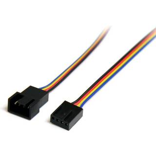 StarTech.com 12in 4 Pin Fan Power Extension Cable
