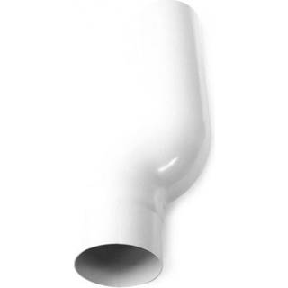 Plastmo nedførsel Ø90 hvid 5260350
