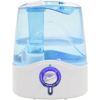 ultralydsbefugter med koldt væskestøv og natlys 6 l 300 ml/t.