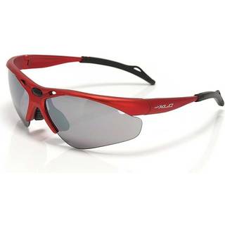Solbriller XLC SG-C02 Tahiti Red