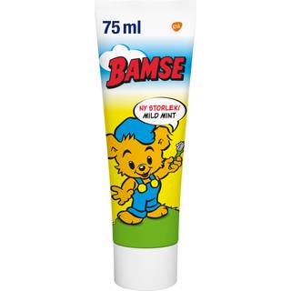Sensodyne Bamse Tandpasta - 75 ml.