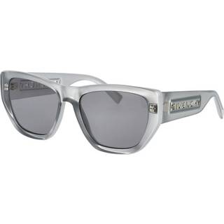 Givenchy Kvinde GV 7202/S YB7/IR Solbriller Acetat Sølv Grå Cat Eye - Sølv
