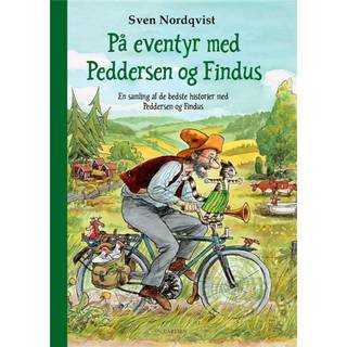 På eventyr med Peddersen og Findus af Sven Nordqvist
