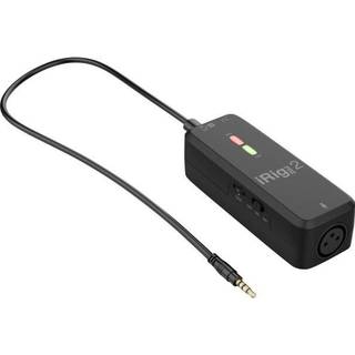 IK Multimedia iRig PRE 2 Guitar-hovedtelefonforstærker