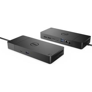 Dell WD19S - dockingstation - USB-C - HDMI, 2 x DP, USB-C -  - DELL-WD19S130W