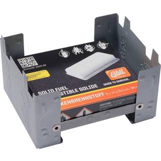 Esbit - Pocket Stove · incl. Solid Fuel Tablets