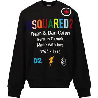 Sweatshirt - Black - 8