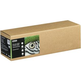 Epson Fine Art Cotton Smooth Bright 300 g/m2 - 17" x 15 meter