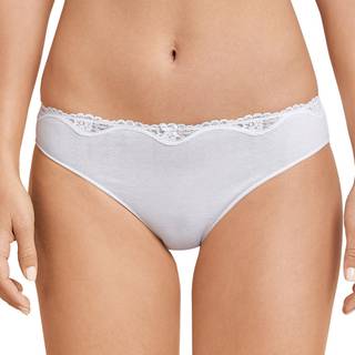 Schiesser Pure Cotton Tai - White - 40 * Kampagne *