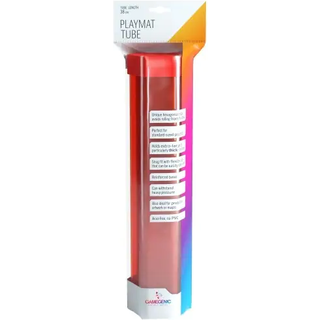 "Gamegenic Playmat Tube Blue"