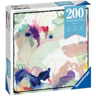 Ravensburger Puslespil Farver, 200 Brikker