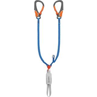 Petzl Scorpio Eashook Klatreudstyrssæt størrelse One Size farve blue