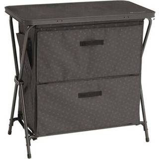 Outwell Bahamas kabinetbord med 2 skuffer