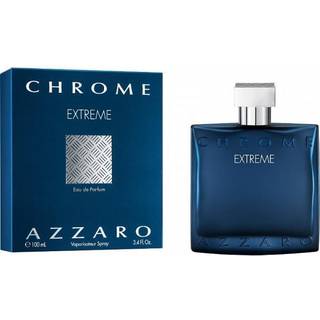 Azzaro Chrome Extreme Eau de parfum 100 ml