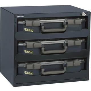 Raaco Safebox 80x3 R-Blå