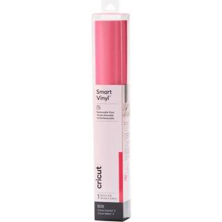 Cricut Smart Vinyl Removable ark 33 x 91 cm (party pink)