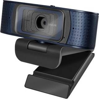 LogiLink HD USB webcam Pro 80° dual microphone auto focus privacy cover