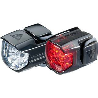 Belysningssæt Topeak Highlite Combo Race