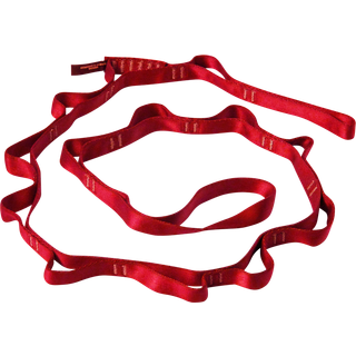 Black Diamond 18mm Nylon Daisy Chain 140 cm Gray, OneSize