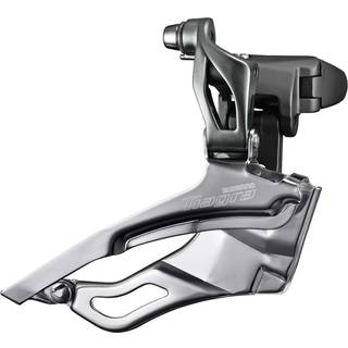 Forskifter Shimano Tiagra FD-4703-B, 3 gear, 34.9 mm klemme, bottom pull