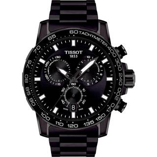 Tissot T125.617.33.051.00 Herrenuhr Chronograph Supersport Schwarz