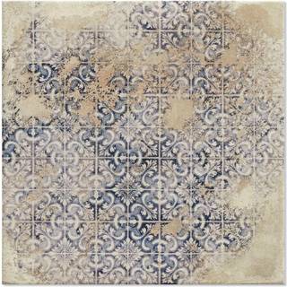 Klinker Antigua Blå-Beige 33x33 cm