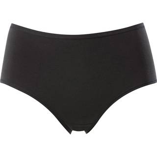 Trofe Cotton Midi - Black - Medium