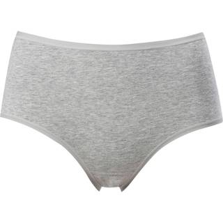 Trofe Cotton Midi - Grey - Small