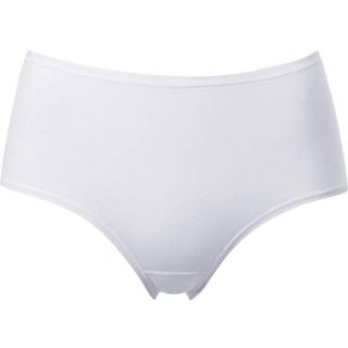 Trofe Cotton Midi - White - Large