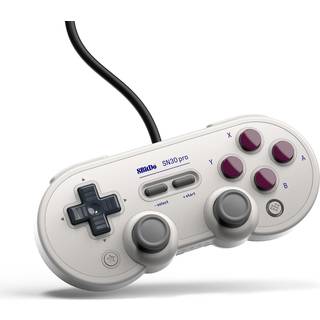 8BitDo SN30 Pro USB Gamepad (G Edition) - Wired Controller - Nintendo Switch