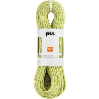 Petzl Mambo 10.1 Helreb størrelse 60 m farve grøn/hvid