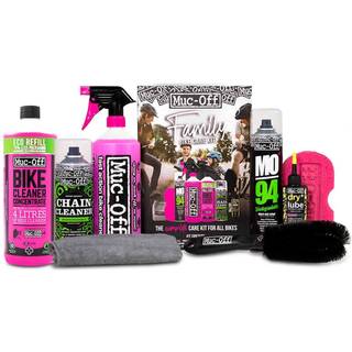 Mucoff Family Cleaning Kit - ikkecykel