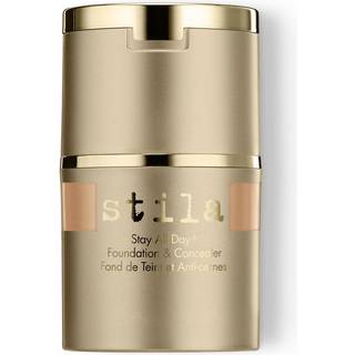 Stila Cosmetics Stay All Day Foundation og concealer Skygge Tone 6 30 ml - 30 ml