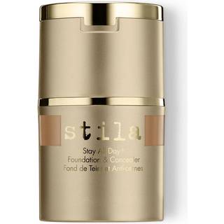 Stila Cosmetics Stay All Day Foundation og concealer Skygge Almond 11 30 ml - 30 ml