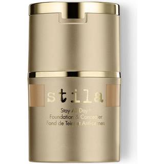 Stila Cosmetics Stay All Day Foundation og concealer Skygge Honey 8 30 ml - 30 ml