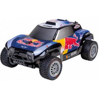 Happy People RC 2.4 GHz Red Bull Mini JCW fjernstyret bil i 1:16 skala