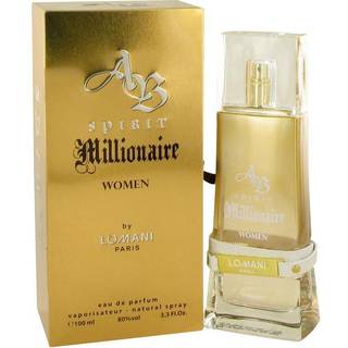 Lomani Spirit Millionaire Women Eau de parfum 100 ml