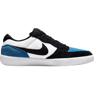 Nike SB Force 58 Skatesko - 7.0 - dutch blue/black/white