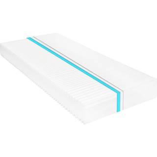 Madras 7 Zoner Pu-Skum 16 Cm H2 H3 - 160 x 200 cm