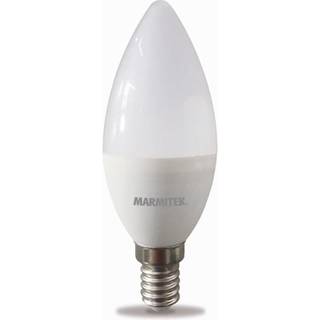 Marmitek Smart Wi-Fi LED E14 4,5W i varm hvid og 16 millioner farver