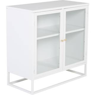 Venture Design, Bakal Skab 85x85 cm Sort