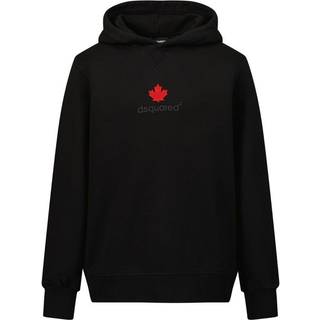 Sweatshirt - Black - 8