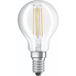 Osram Active&Relax LED standardpære E14, 4W=40W