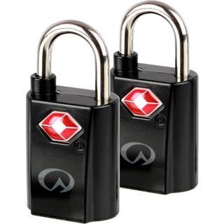 LifeVenture TSA Mini Padlocks (2 pak)